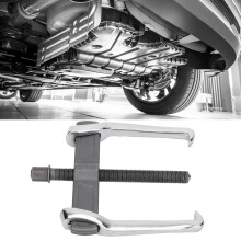 Professional  6in 2 Jaws Gear Puller - Chrome Vanadium Steel Adjustable