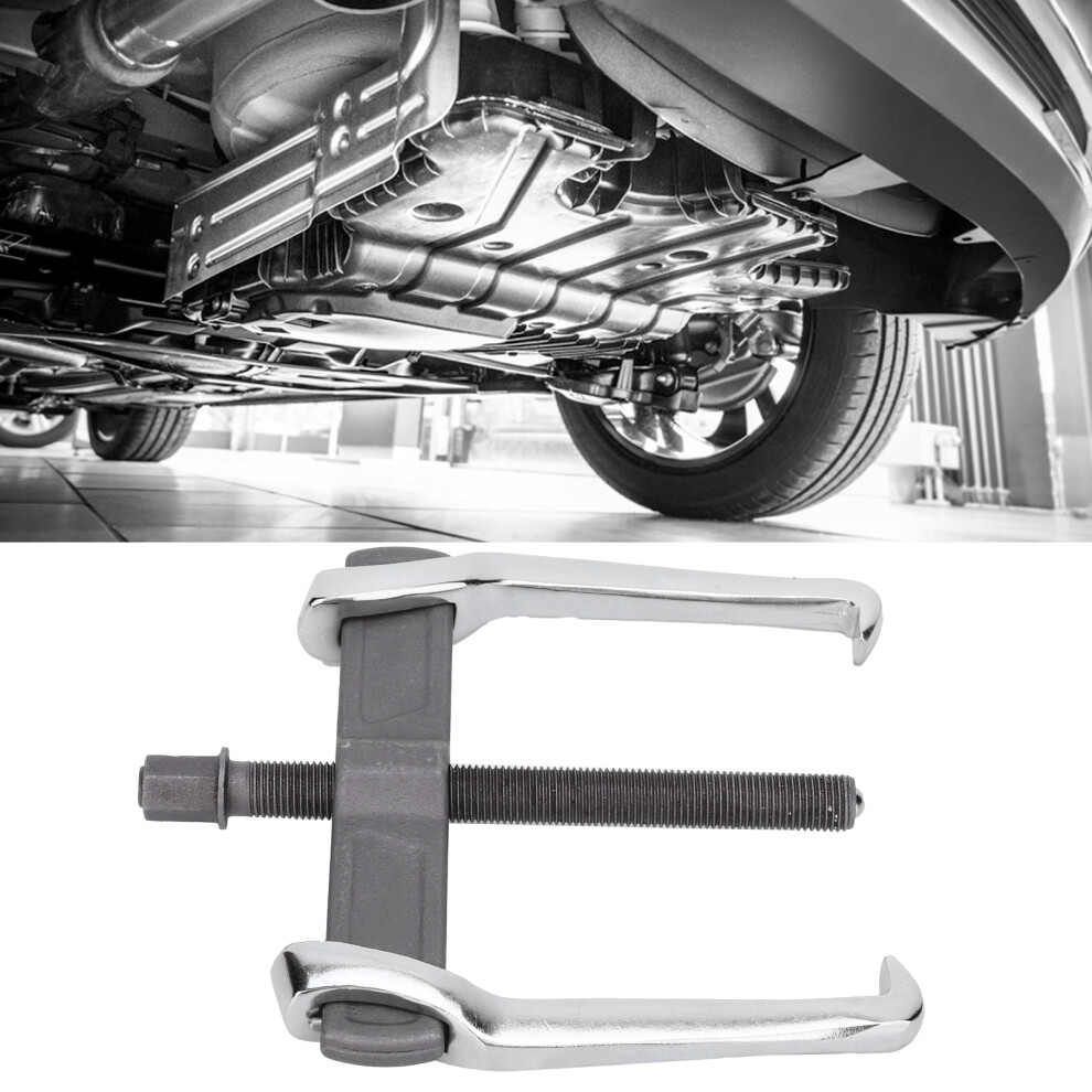 Professional 6In 2 Jaws Gear Puller - Chrome Vanadium Steel Adjustable 9461340768356