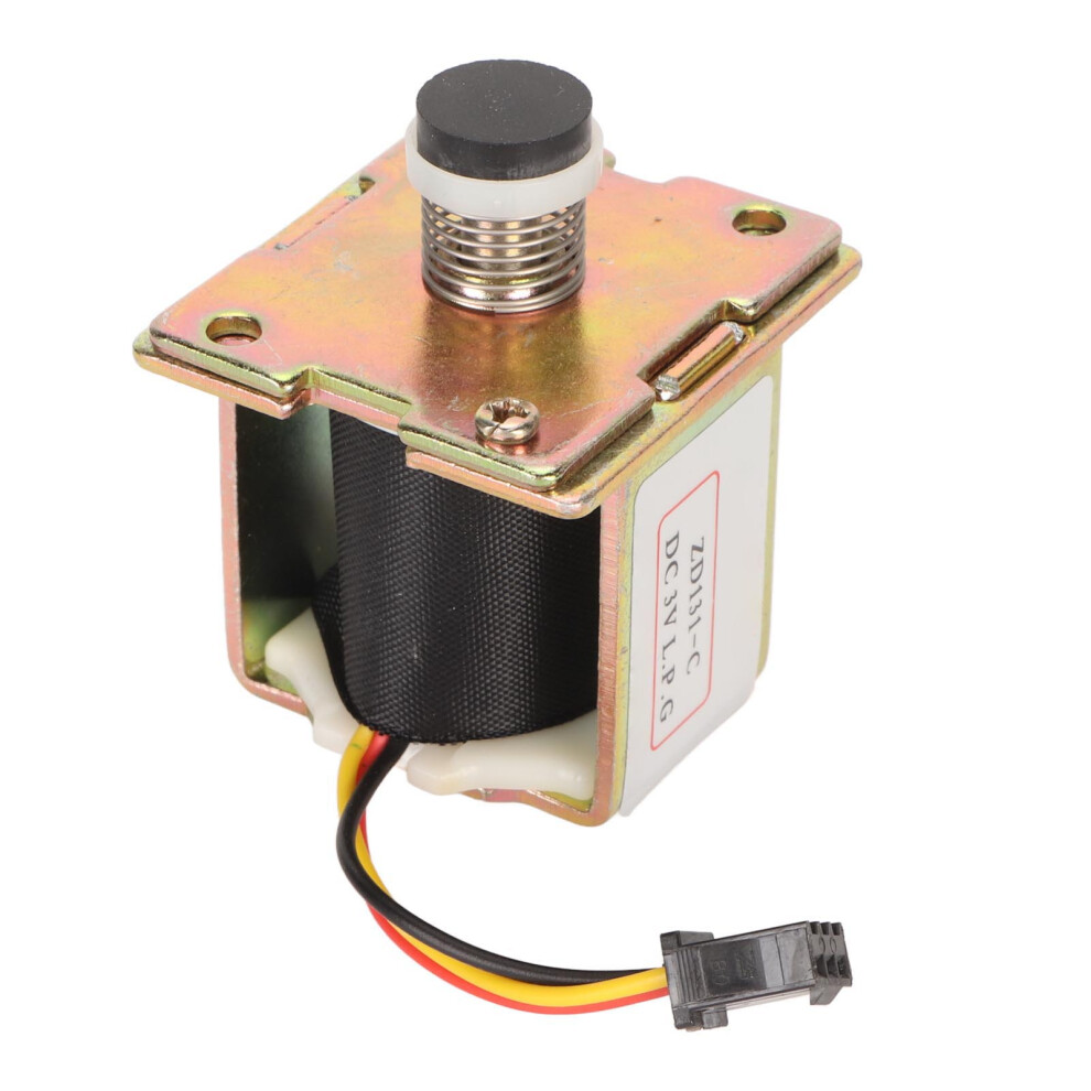 Heater Electromagnetic Valve Gas Inlet Intake Safe