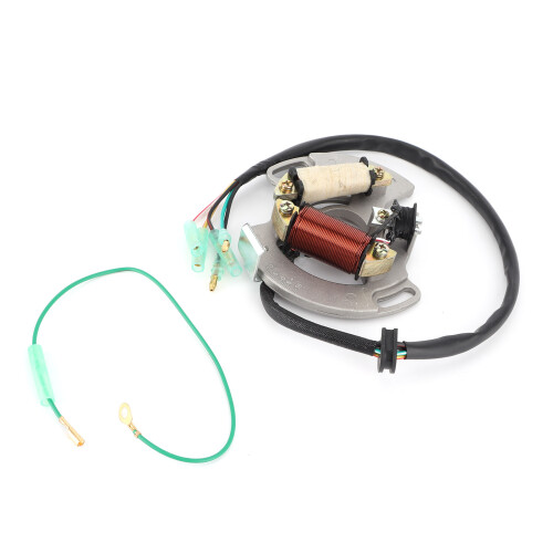 Generator Stator with Harness 5VM‑85560‑00‑00 Fit 2