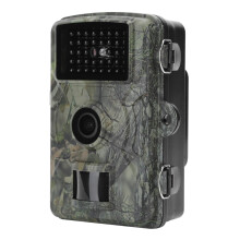 Hunting Camera 12MP 1080P High Definition IR Game Camera with 2.0 Inch TFT HD Screen for Outdoor Wildlife Monitoring and Home Security