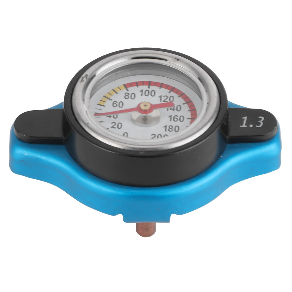 Universal Thermostatic Radiator Cap Water Tank 9121376597756
