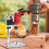 Bench Drill Stand Press Drilling Universal 11