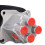 Right Excavator Joystick Pilot Valve Joystick 13