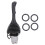 Right Excavator Joystick Pilot Valve Joystick 1