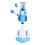 Electric Drill Stand Cast Aluminum High Accuracy 7