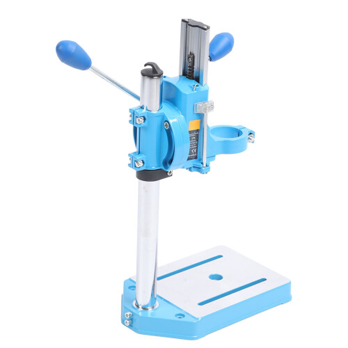 Electric Drill Stand Cast Aluminum High Accuracy 2