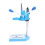 Electric Drill Stand Cast Aluminum High Accuracy 5