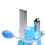 Electric Drill Stand Cast Aluminum High Accuracy 14