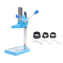 Electric Drill Stand Cast Aluminum High Accuracy
