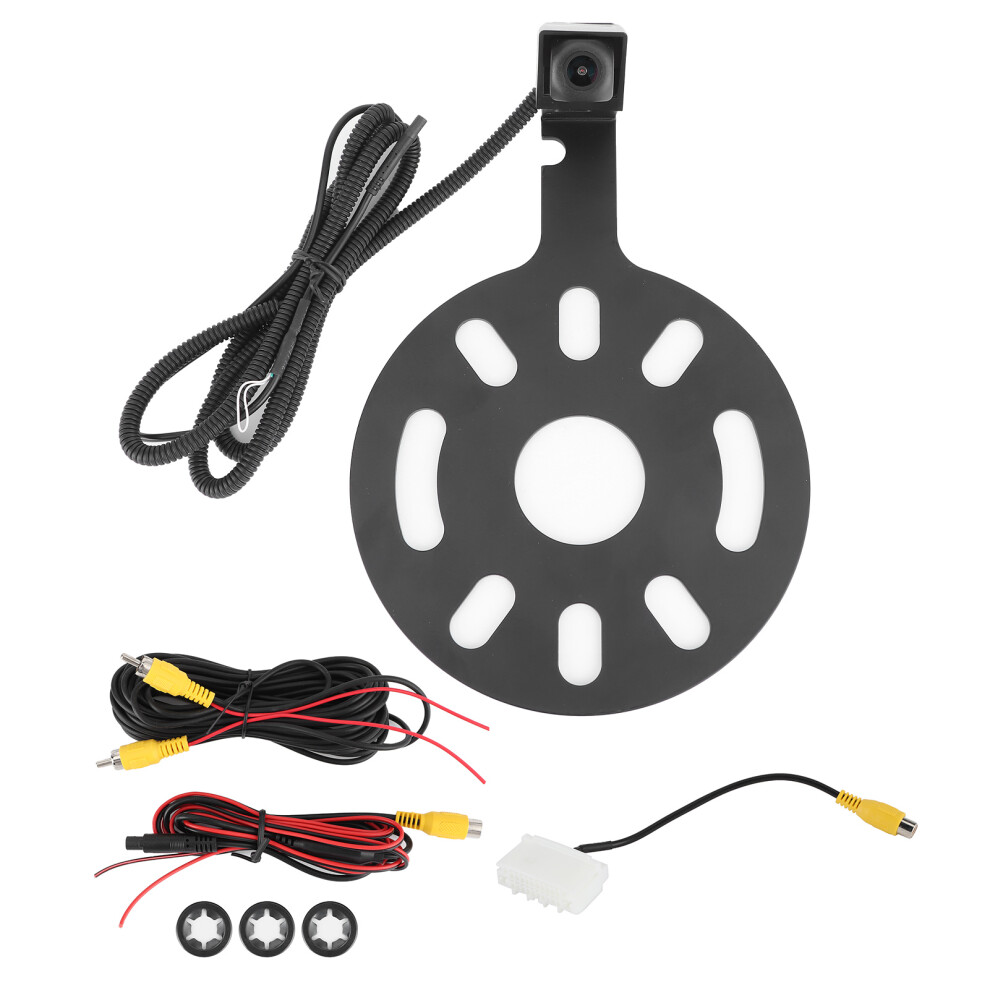 Car Backup Rear View Camera Spare Tire Mount 160 9121376597961