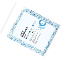 Hamster-Papierstreu 1.0kg Himmelblau Kleintier