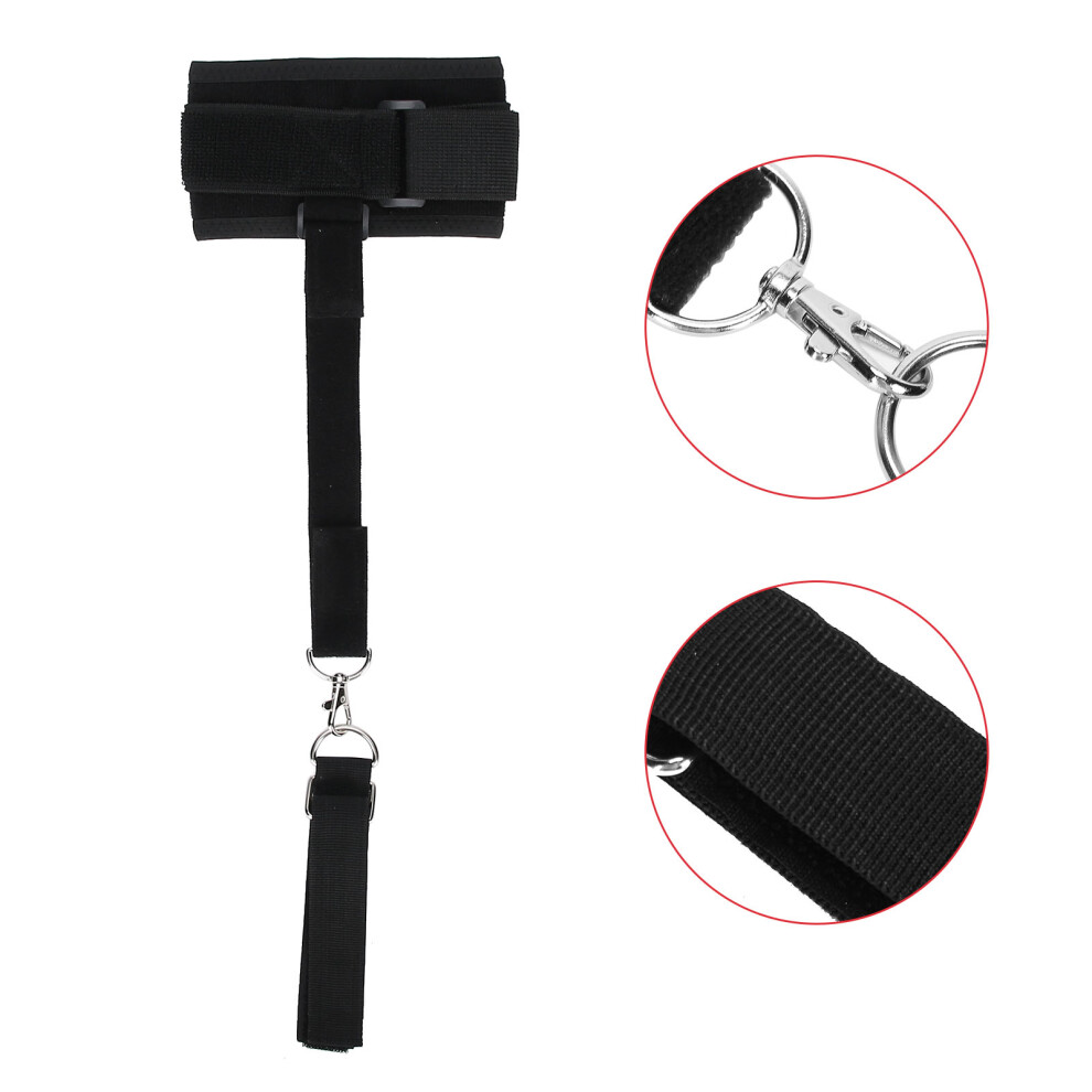 Adjustable Foot Drop Corrector for Ankle Stability & Pain Relief