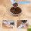 Multi-Functional Plastic Cat Squeeze Spoon, Blue, 57x212mm 3