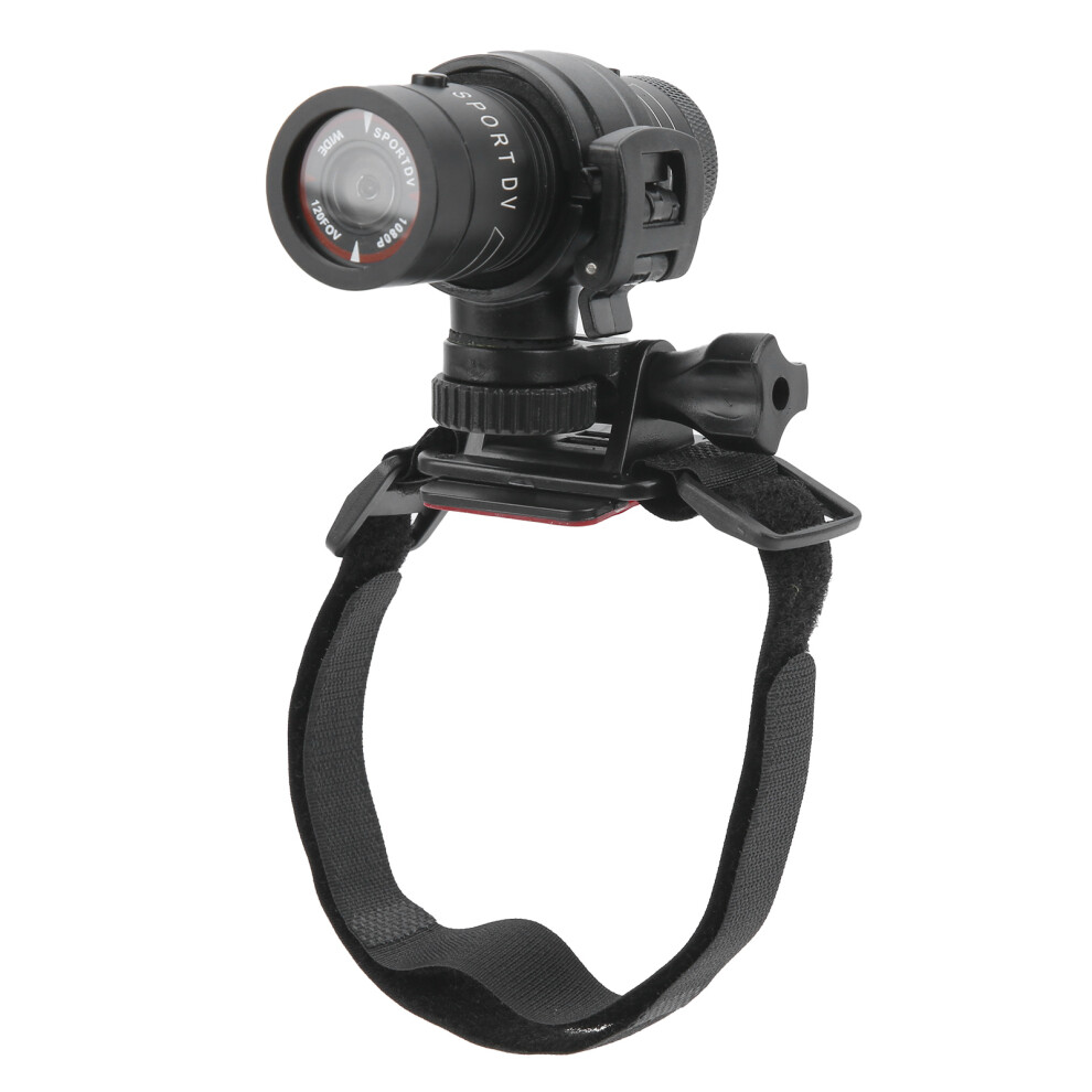 1080P Full Hd Motorcycle Helmet Cam, 120 Wide, 32Gb Max Storage 3291340772055