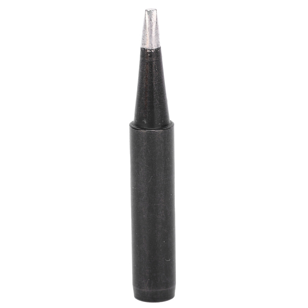 10Pcs Black Inner Heating Soldering Iron Tips For 936/937/938 Series 7691340772776