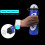 650ml Water Bottle with Bicycle Holder Cage 10