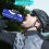 650ml Water Bottle with Bicycle Holder Cage 9