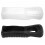 Silicone Wii Remote Case with Wrist Strap - Protective Cover for Gaming Console 3