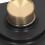 Large Black Copper Shower Floor Drain 10x10cm Odorproof Shallow Water 8
