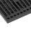 Large Black Copper Shower Floor Drain 10x10cm Odorproof Shallow Water 7