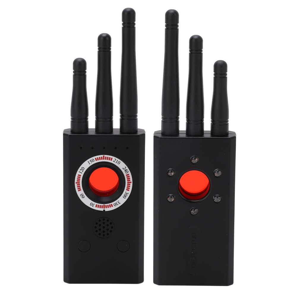 Wireless Bug Detector T16 Infrared Scanner With 4-Level Sensitivity 4401340773726