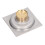 4 Inch Square Floor Drain, Copper Core, Odor & Insect Proof 6