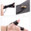Robust Leather Archery Guard for Left Hand - Soft & Precise Stitching 6