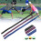 Racket Handle AntiSlip Band Grip Sweat Absorb Wraps Breathable Grip Tape 1.2m 9