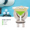 Durable Metal Golf Mini Magnetic Ball Marker 6