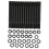 Cylinder Head Stud Kit 202‑4301 Fit for RB25 1