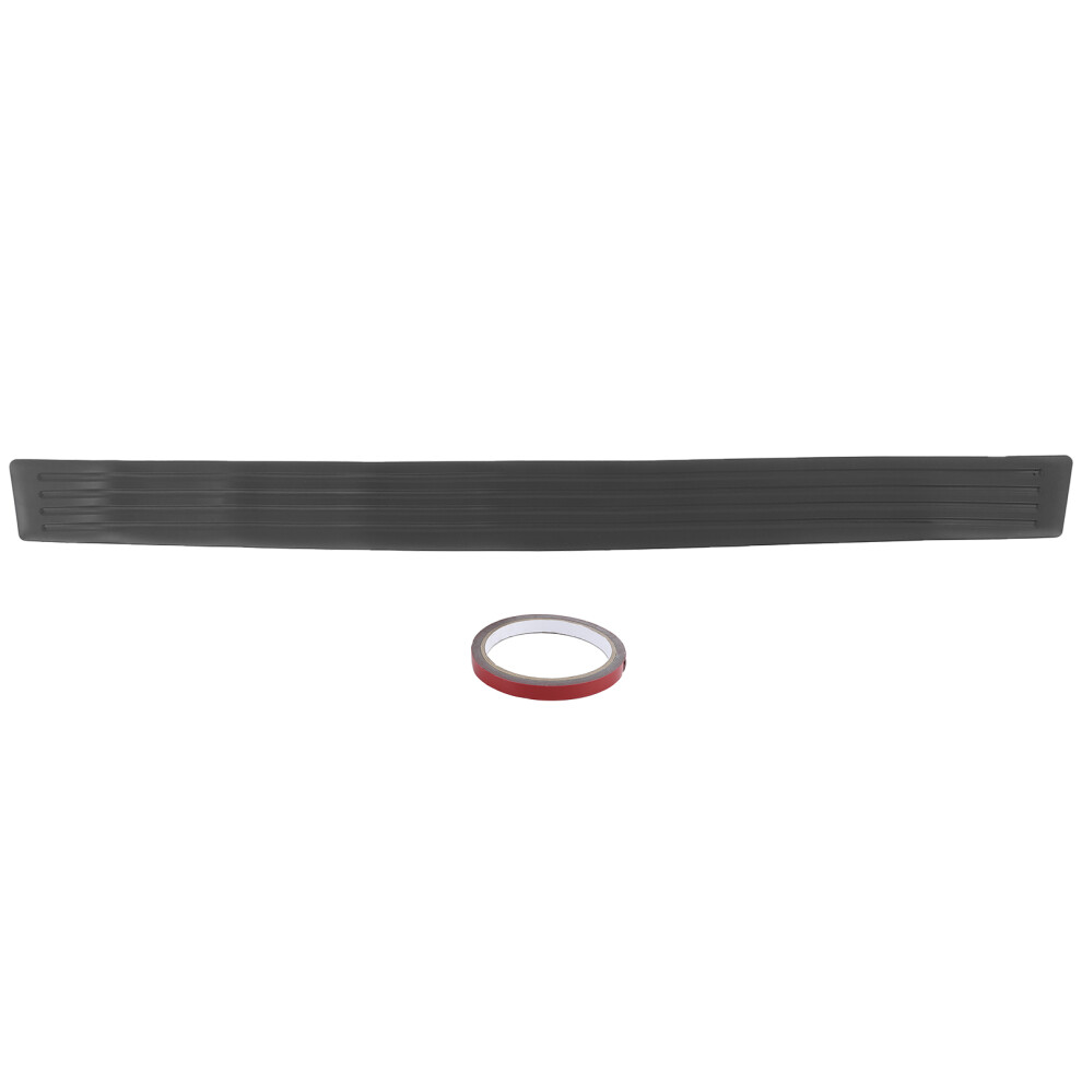 Universal Car Trunk Rear Bumper Guard Strip Pvc 9121376598876