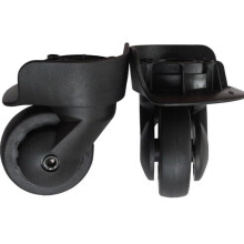 A08 A23 A35 A37 A52 A65 A84 A90 Trolley Bag Accessories Universal Suitcase Wheels Replacement Large A65 Size 1 Pair