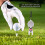 Durable Metal Golf Divot Repair Tool with 9