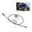 Throttle Cable Cap Idle Screw Kit 101874K Fit for 10