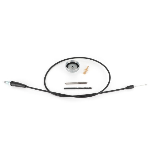 Throttle Cable Cap Idle Screw Kit 101874K Fit for