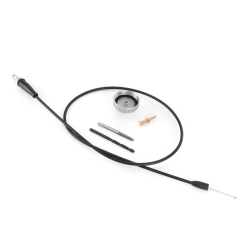 Throttle Cable Cap Idle Screw Kit 101874K Fit for 1