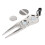 Portable Divot Tool Putting Green Fork with Ball 1