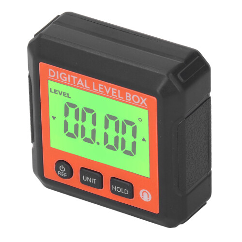 Digital Level Box High Accuracy Magnetic Portable 2