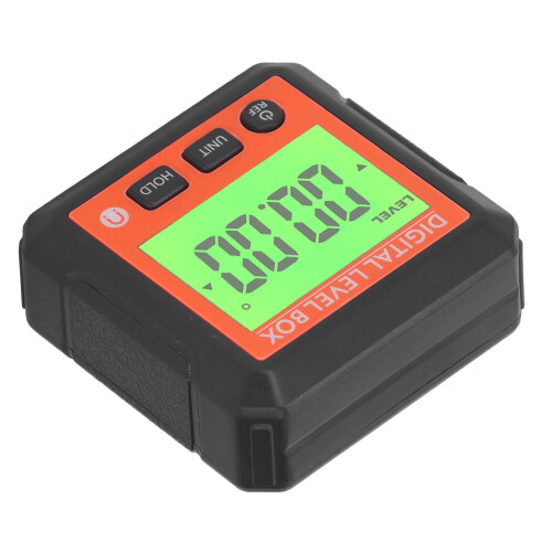 Digital Level Box High Accuracy Magnetic Portable 1