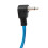 5Pcs Anti Static Wrist Strap, 2‑Circuit, 2m Conductive PU 16