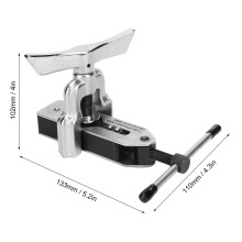 Industrial Flaring Tool - 45 Angle Fits 4-19mm Tubes Easy Operation