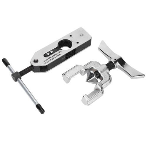 Industrial Flaring Tool - 45 Angle Fits 4-19mm Tubes Easy Operation 2