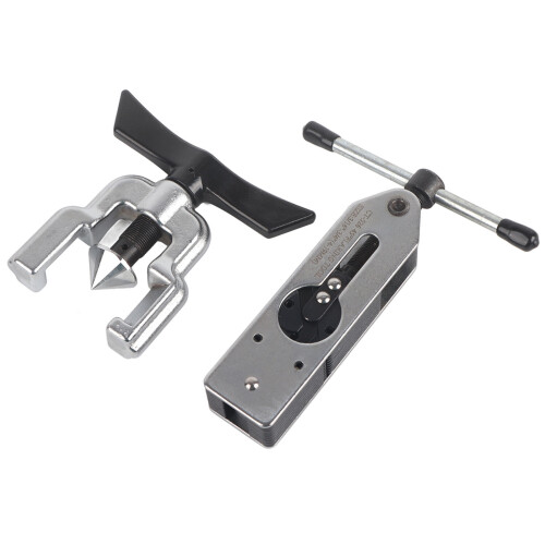 Industrial Flaring Tool - 45 Angle Fits 4-19mm Tubes Easy Operation 1