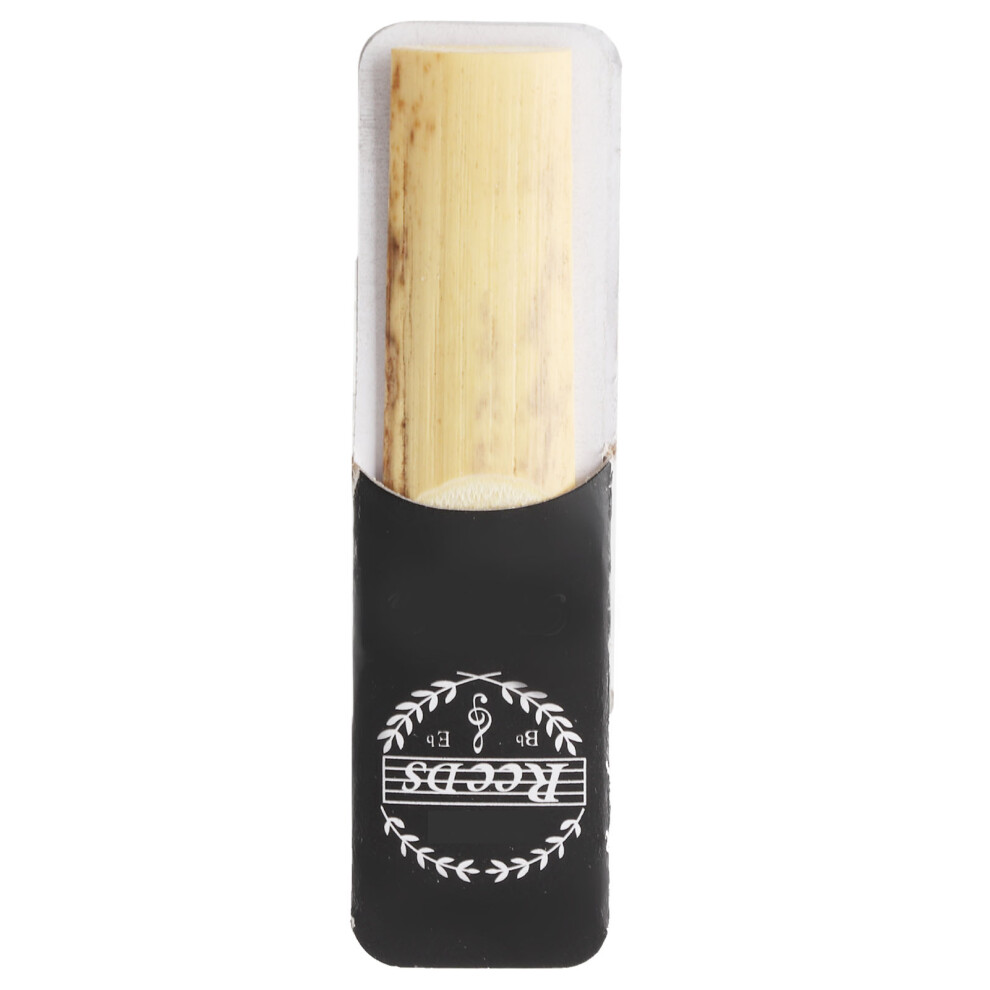 Eb Alto Saxophone Reeds 1.5 Strength Bamboo Woodwind Accessories