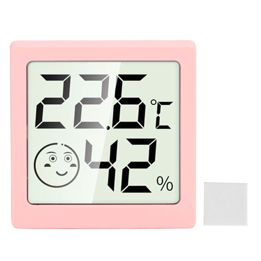 Room Thermometer and Humidity Gauge Household High