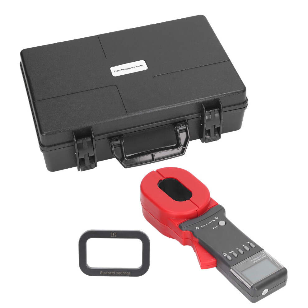 Clamp Resistance Tester ETCR2000+ Digital Ground