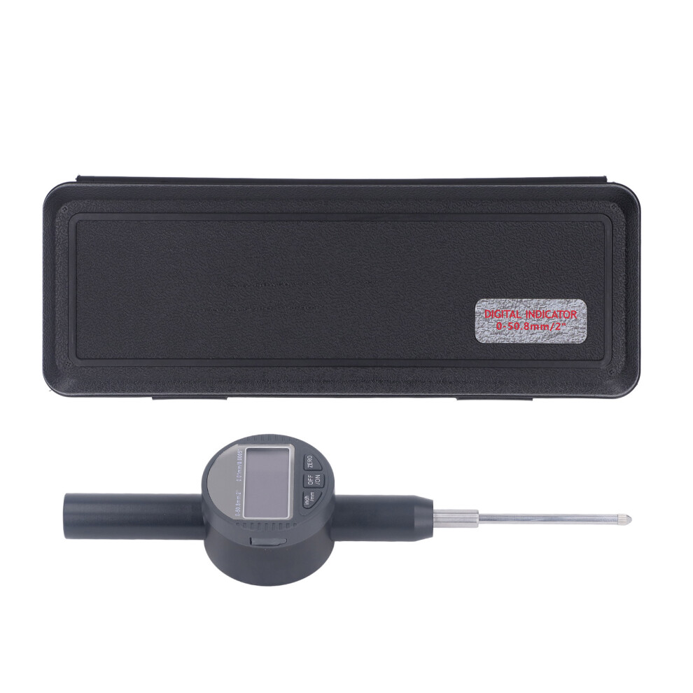 0 to 50.8mm Digital Dial Indicator High Accuracy