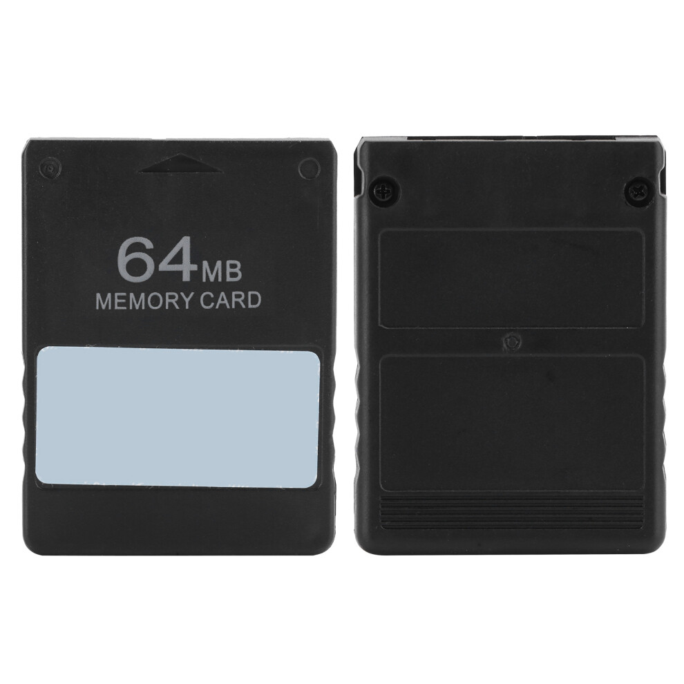 Game Fmcb V1.953 Memory Card 264Mb For Ps2, 4Cm X 6Cm Black 4141340778283