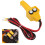 Durable 12V Winch Wired Hand Controller 1500-5000lbs with 4.3ft Cable 9